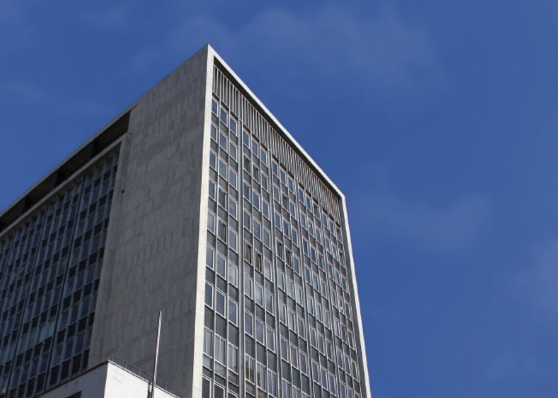 Archivo - Banco de la República, el banco central de Colombia.BANCO DE LA REPÚBLICA - Archivo