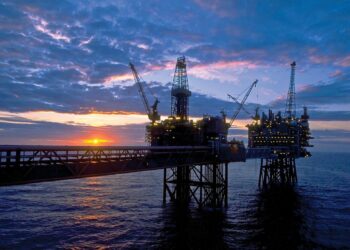 Archivo - Instalación de ConocoPhillips.CONOCOPHILLIPS - Archivo