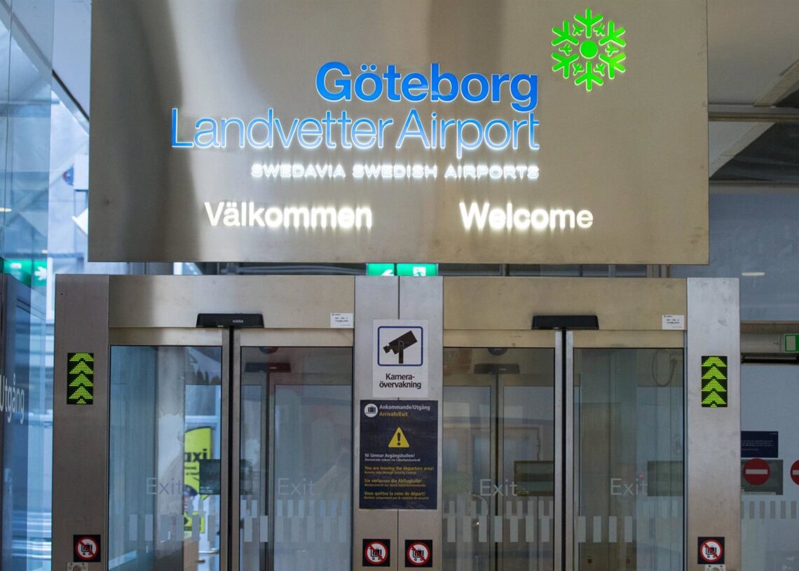 Archivo - Imagen de archivo del aeropuerto de GotemburgoEuropa Press/Contacto/Karol Serewis - Archivo