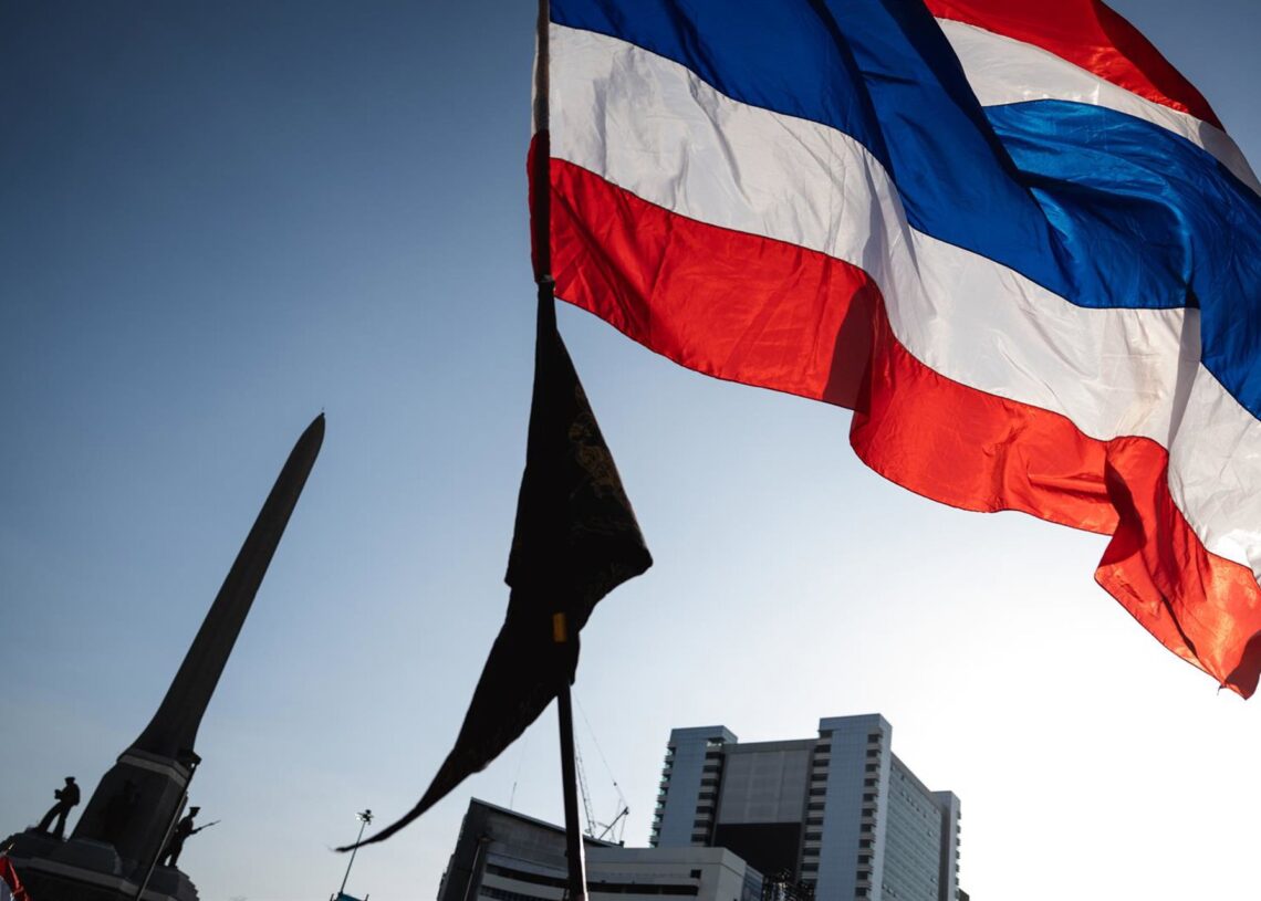 Archivo - Bandera de CamboyaEuropa Press/Contacto/Ploy Phutpheng - Archivo