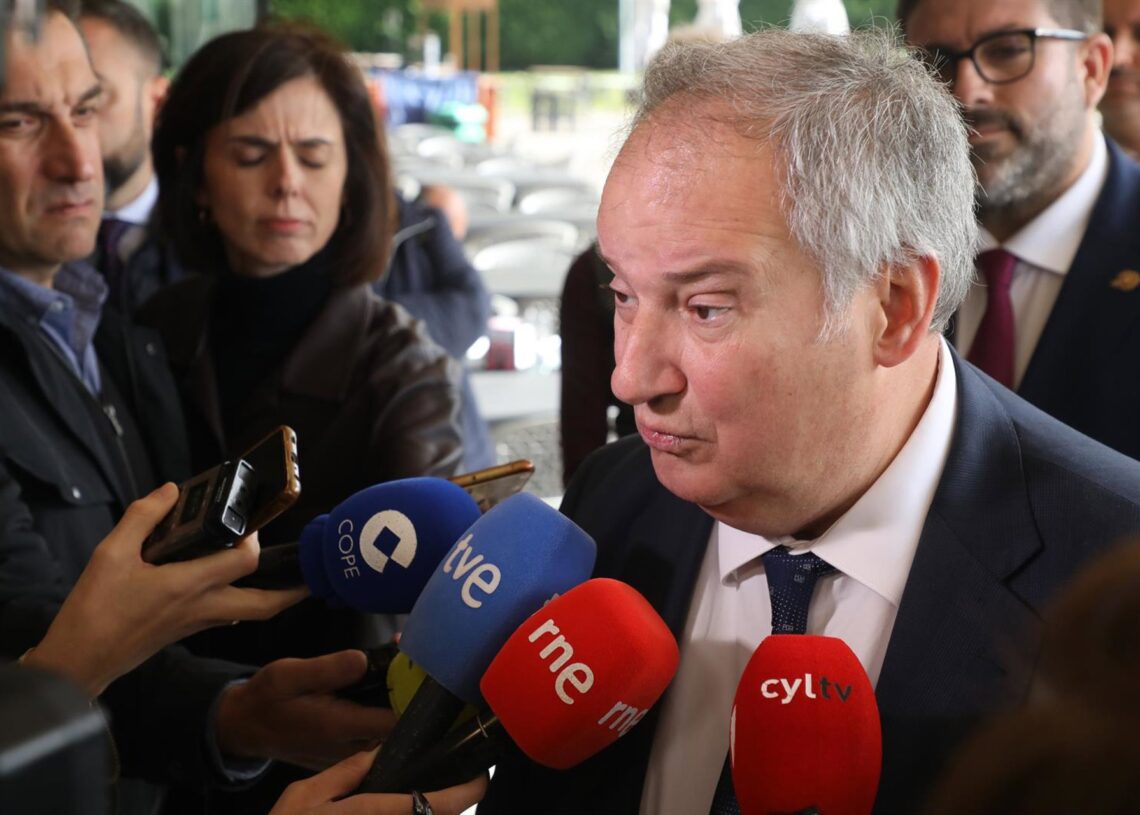 El ministro de Industria y Turismo, Jordi HereuRafael Bastante - Europa Press