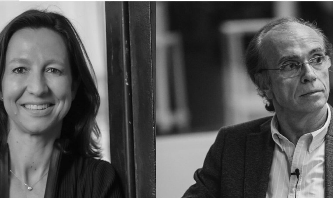 Helena Torras y Nacho Alonso.BIGBAN INVESTORS SPAIN