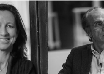 Helena Torras y Nacho Alonso.BIGBAN INVESTORS SPAIN