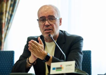 Archivo - El secretario general de CCOO, Unai Sordo, en una imagen de archivoJuanma Serrano - Europa Press - Archivo