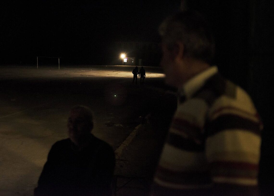 Archivo - Policía en BulgariaJACOB ZOCHERMAN / ZUMA PRESS / CONTACTOPHOTO