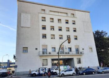 Archivo - Audiencia Provincial de Huelva.EUROPA PRESS - Archivo