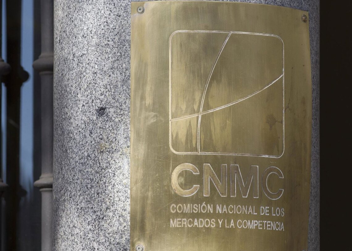 Archivo - Comisión Nacional de los Mercados y la Competencia.EUROPA PRESS - Archivo