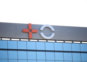 Archivo - Fachada de la sede de MasOrangeJesús Hellín - Europa Press - Archivo