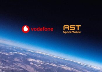 Archivo - Alianza entre Vodafone y AST SpaceMobileVODAFONE Y AST SPACEMOBILE - Archivo