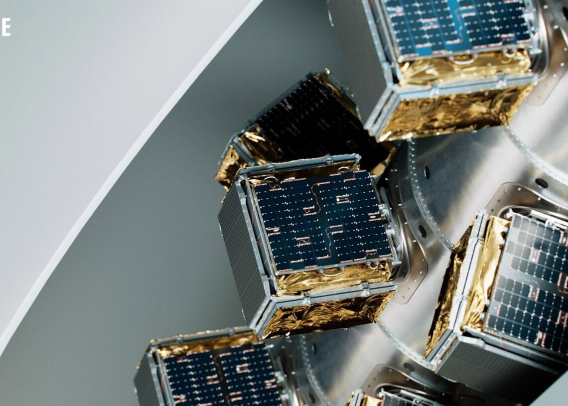 Archivo - Rheinmetall y la finlandesa Iceye completan la creación de su empresa de fabricación de satélites SARRHEINMETALL Y ICEYE - Archivo