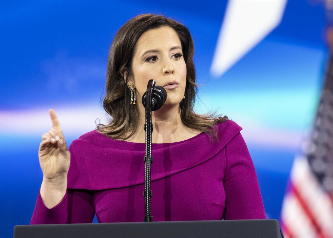 Archivo - Elise Stefanik Europa Press/Contacto/Lev Radin - Archivo