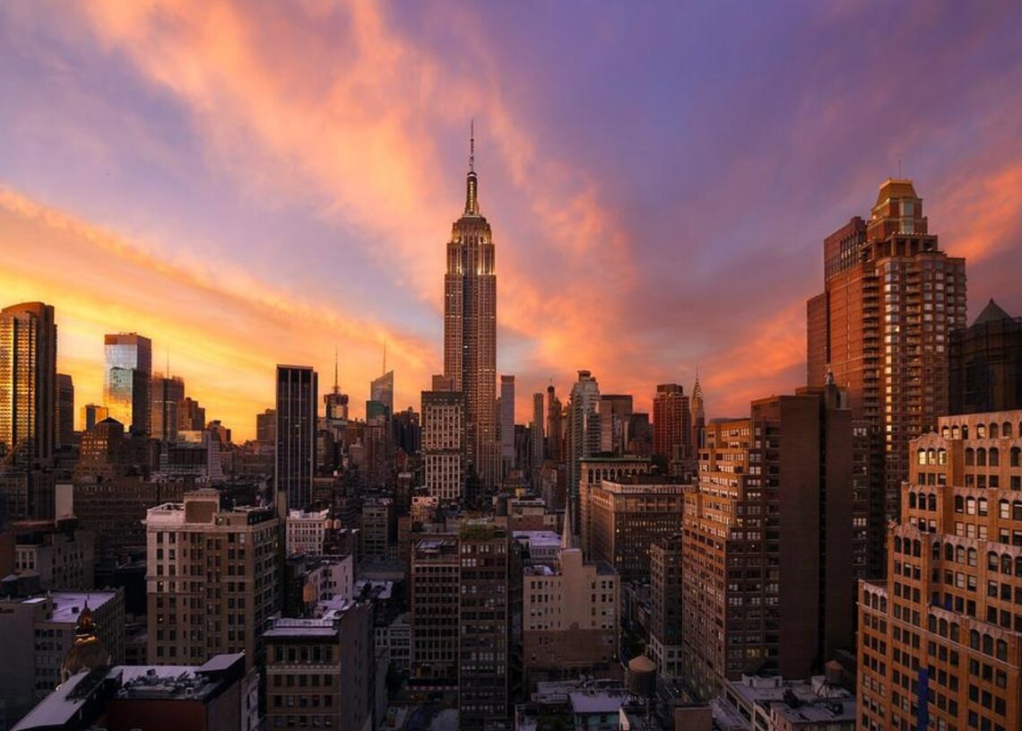 Archivo - Nueva York.LEVEL - Archivo