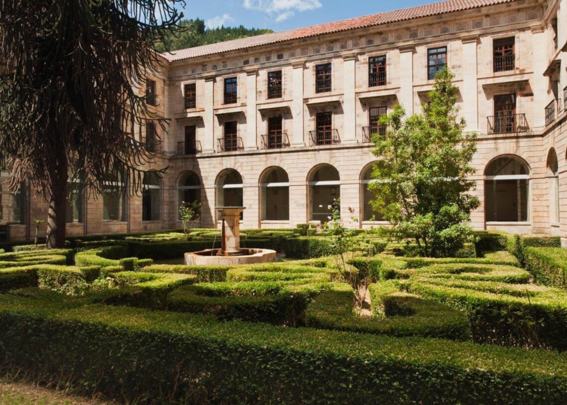 Archivo - El Parador de Corias, en Cangas del Narcea, PARADORES - Archivo