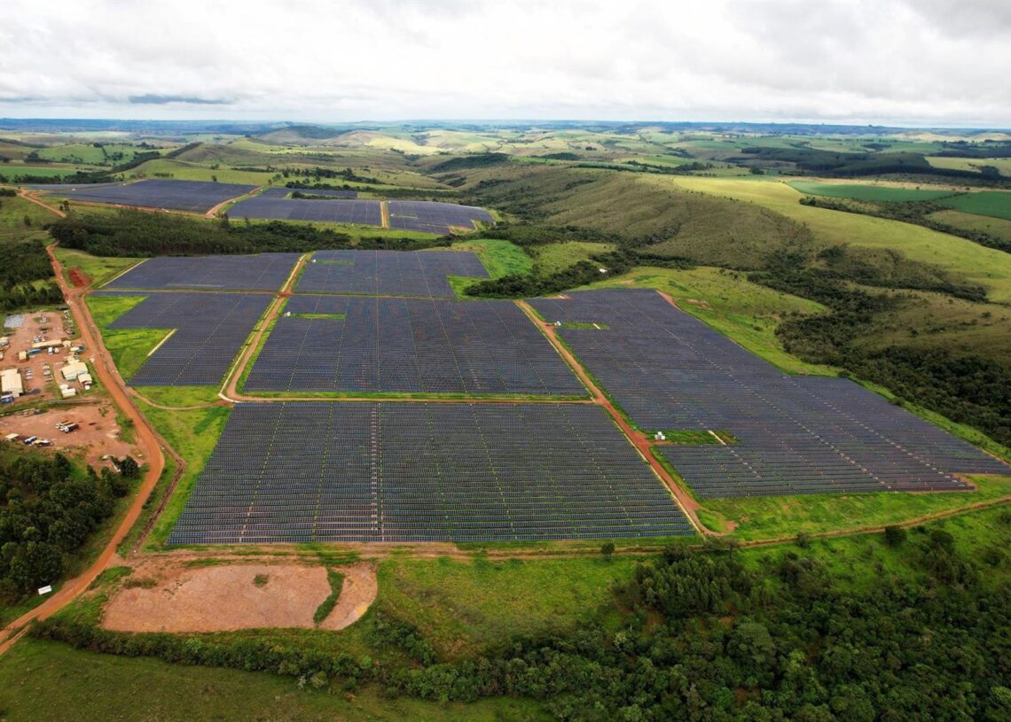 Proyecto fotovoltaicoSOLTEC