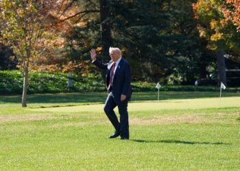 El presidente de Estados Unidos, Donald Trump Andrew Leyden/ZUMA Press Wire/dp / DPA