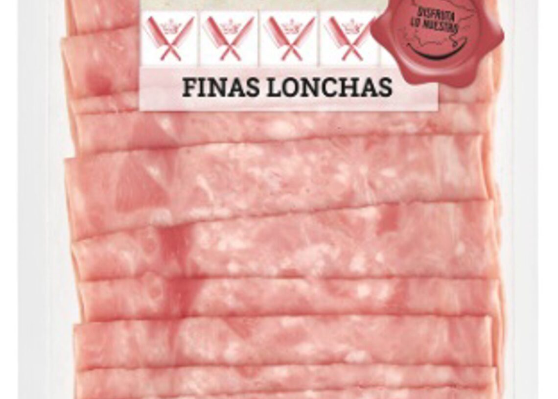 Imagen del producto afectado.AESAN