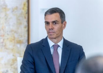 El presidente del Gobierno, Pedro SánchezAnanda Manjón - Europa Press