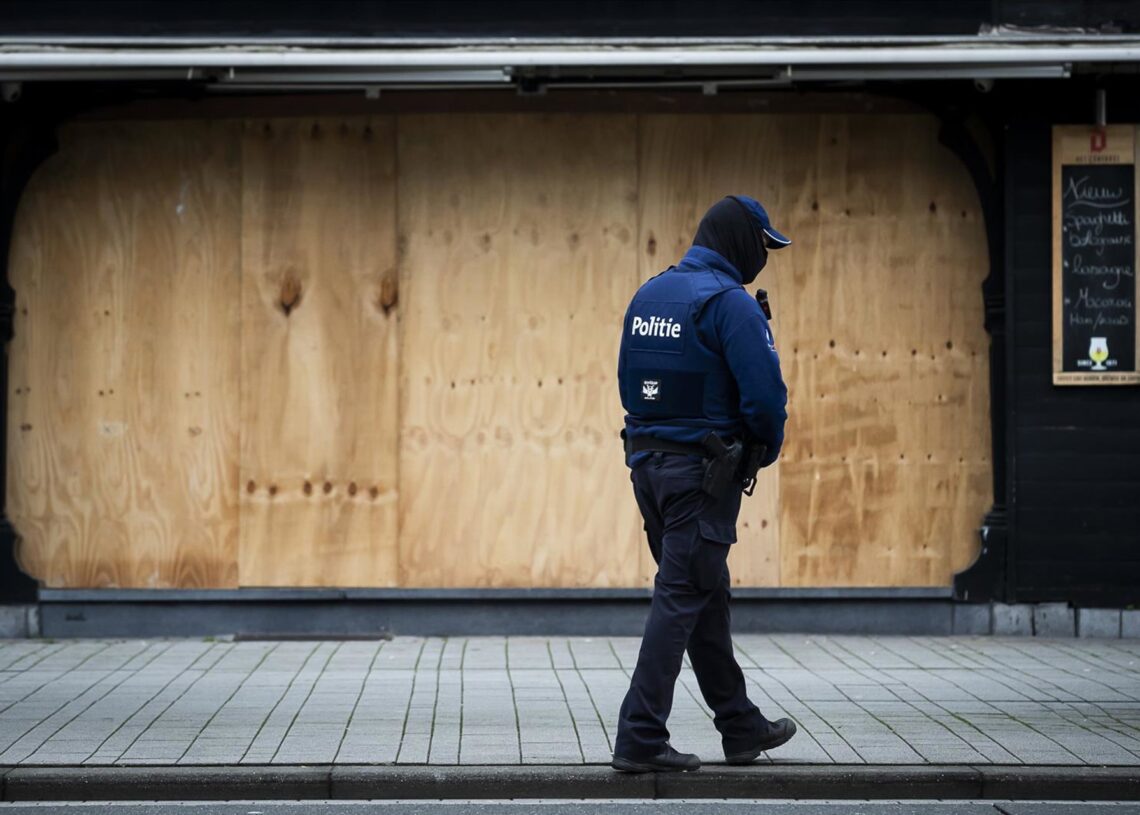 Archivo - Imagen de archivo de la Policía de BélgicaKristof Van Accom/BELGA/dpa - Archivo