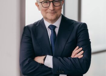 El nuevo consejero delegado de Telefónica Alemania, Santiago Argelich Hesse.QUIRIN LEPPERT