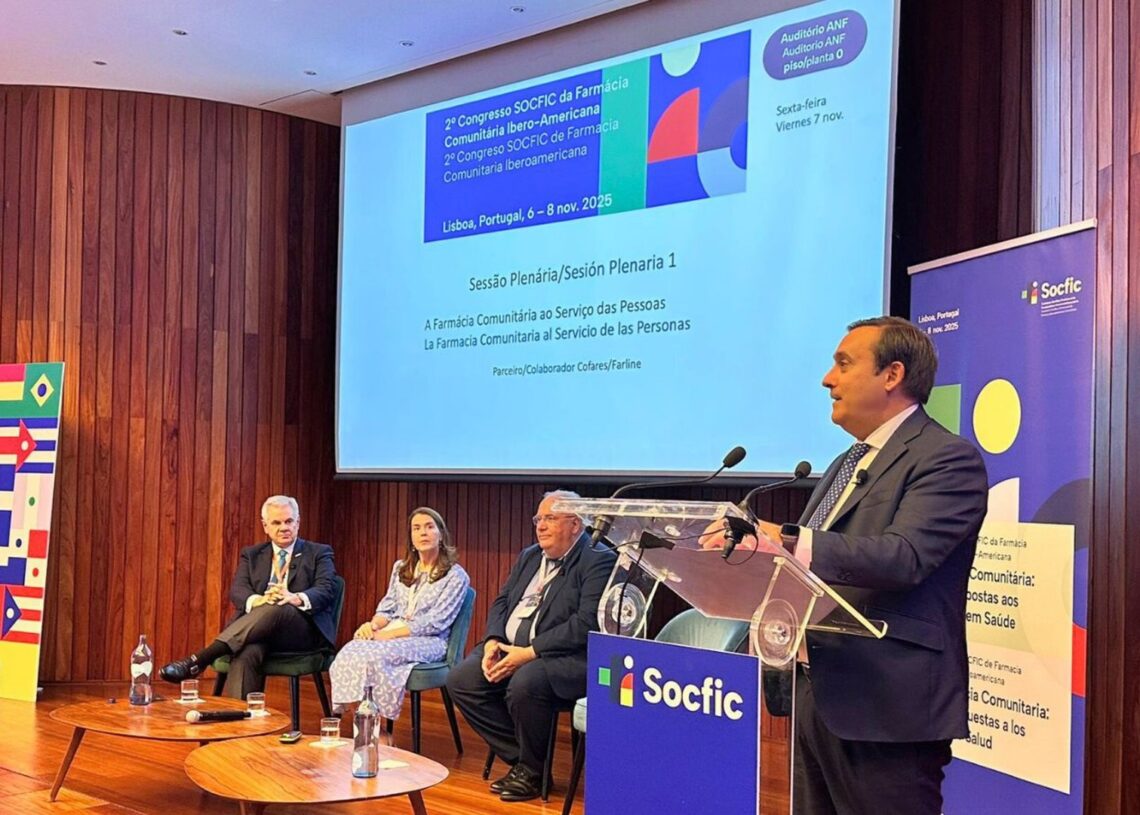 Imagen del Congreso.COFARES