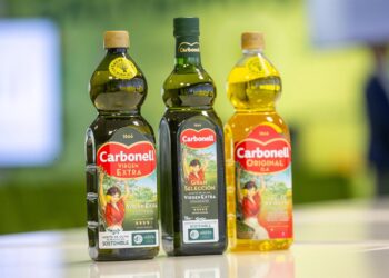 Archivo - Aceite sostenible de Carbonell (Deoleo)DEOLEO - Archivo