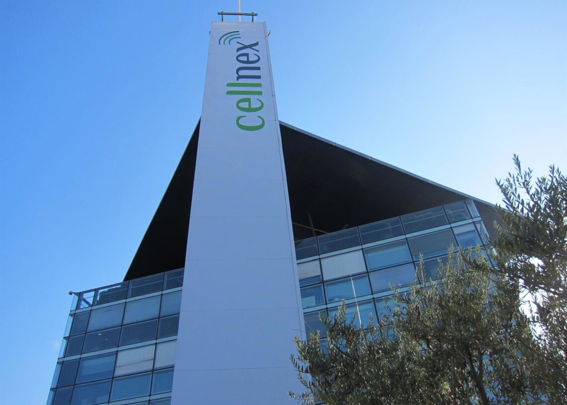 Archivo - Sede de Cellnex.EUROPA PRESS - Archivo