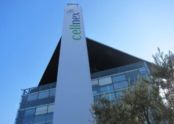 Archivo - Sede de Cellnex.EUROPA PRESS - Archivo