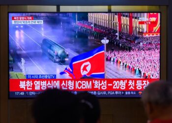 Armamento norcoreano.Europa Press/Contacto/Kim Jae-Hwan