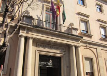 Archivo - Audiencia Provincial de Jaén/ArchivoEUROPA PRESS - Archivo
