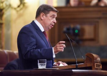 Archivo - El ministro de Agricultura, Pesca y Alimentación, Luis Planas.Alberto Ortega - Europa Press - Archivo