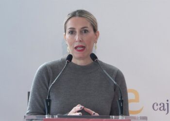 Archivo - La presidenta de la Junta de Extremadura, María Guardiola.EUROPA PRESS - Archivo