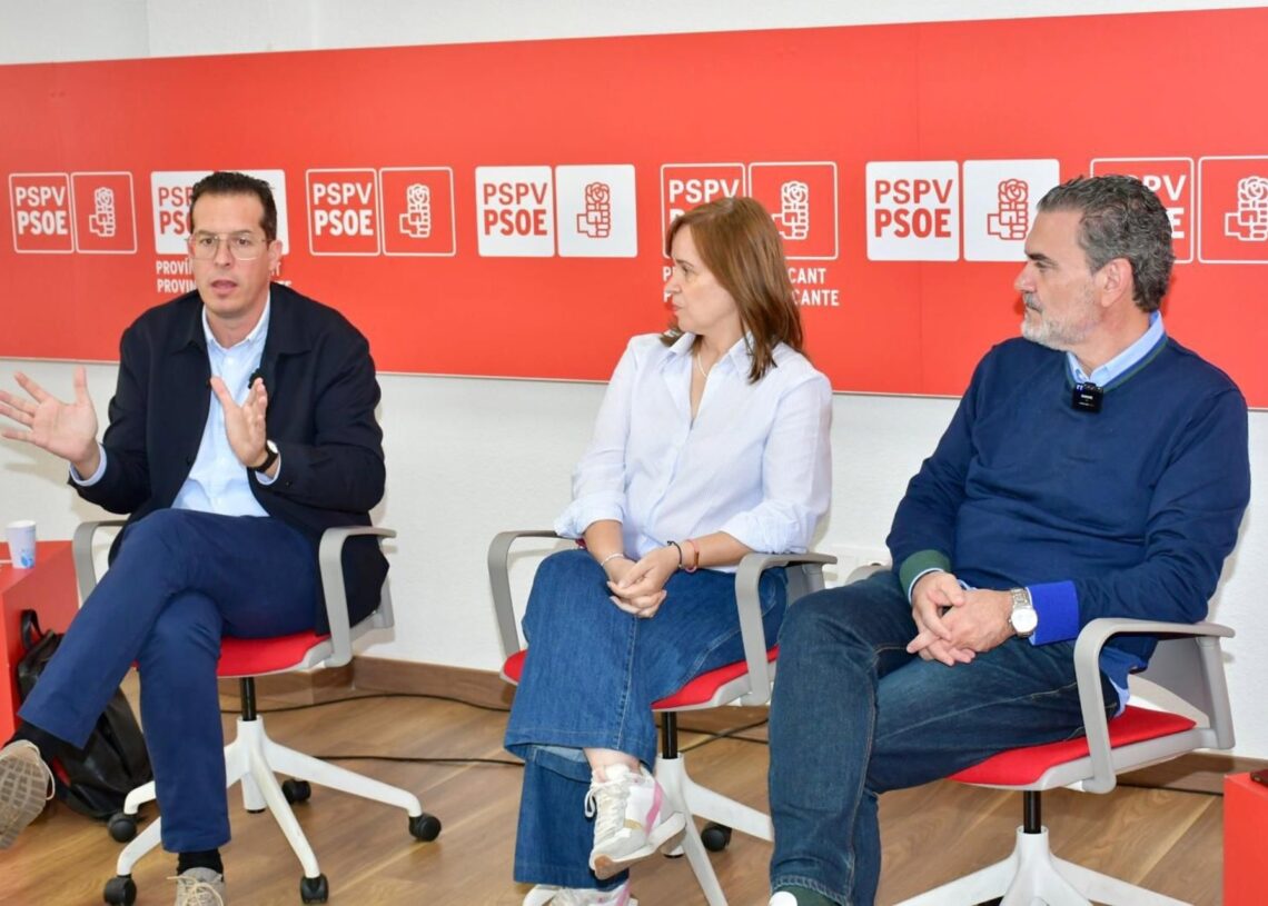 El Foro de Alcaldes y Alcaldesas del PSPV-PSOE en la provincia de AlicantePSPV ALICANTE