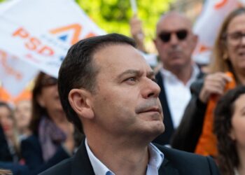 Archivo - El primer ministro portugués, Luís Montenegro.Europa Press/Contacto/Andre Ribeiro - Archivo