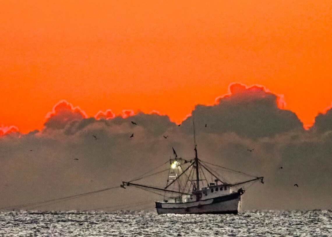 Barco pesquero (archivo)Europa Press/Contacto/Richard Ellis