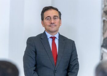 El ministro de Asuntos Exteriores, Unión Europea y Cooperación, José Manuel AlbaresAnanda Manjón - Europa Press