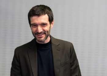 Archivo - El ministro de Derechos Sociales y Agenda 2030, Pablo BustinduyDiego Radamés - Europa Press - Archivo