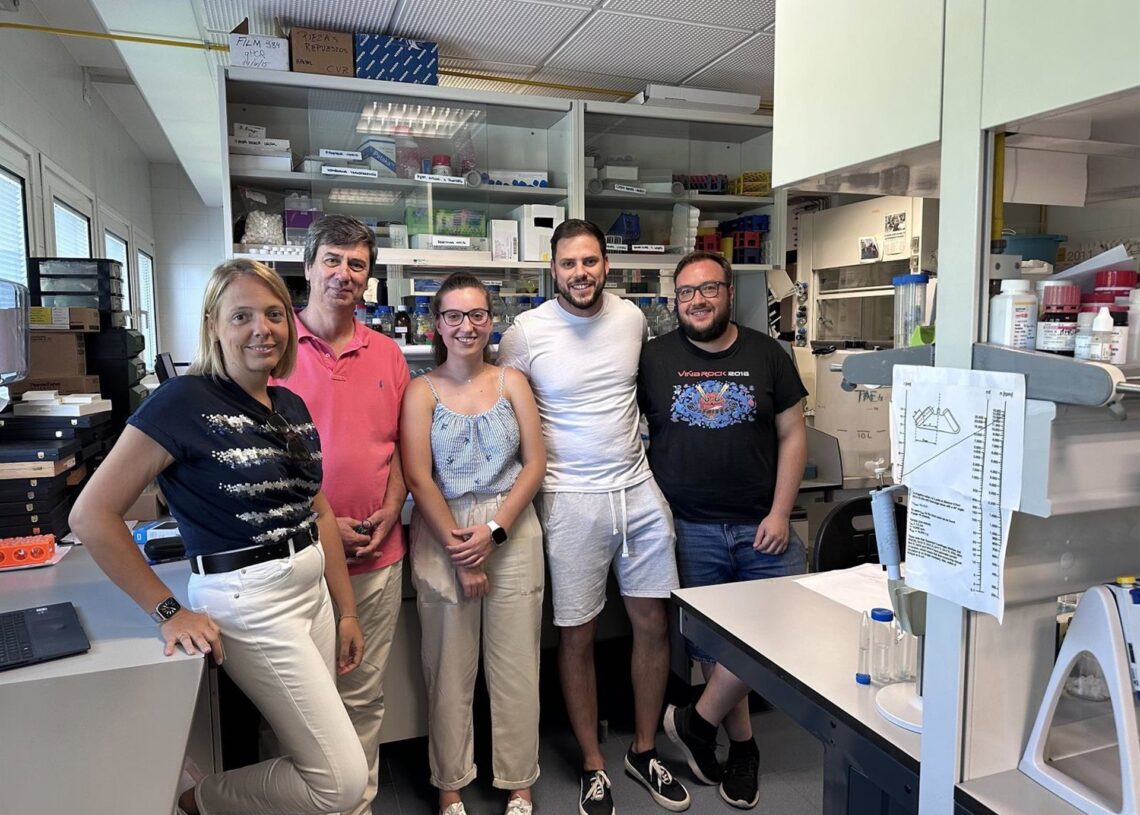 Equipo de investigación de las universidades de Jaén, Málaga y Granada, la Fundación Medina de Granada, el Centro Nacional de Investigaciones Cardiovasculares y el Centro de investigación Biomédica en Red de Enfermedades CardiovascularesJUNTA