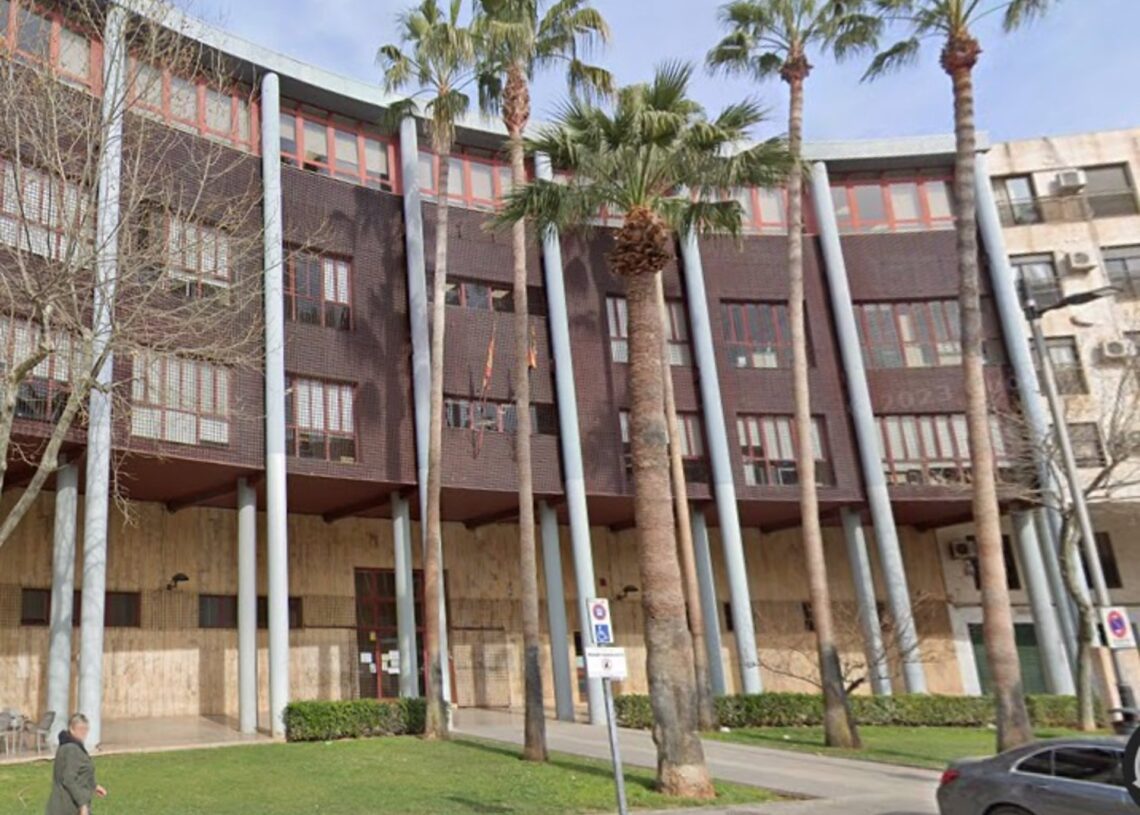 Archivo - Juzgados de TorrentGOOGLE STREET VIEW - Archivo