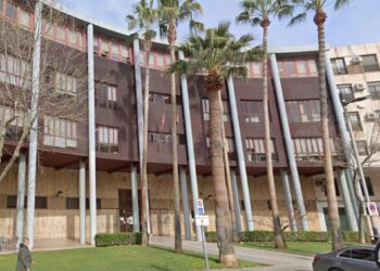 Archivo - Juzgados de TorrentGOOGLE STREET VIEW - Archivo