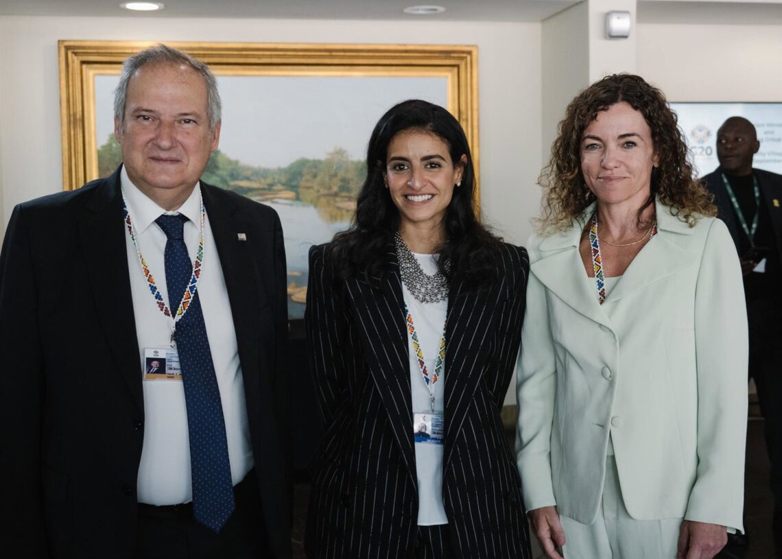 Archivo - Hereu celebra la proclamación de Al Nowais como nueva secretaria general de ONU Turismo y le ofrece "el apoyo de España"MINISTERIO DE INDUSTRIA Y TURISMO - Archivo