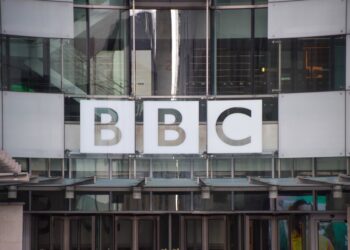 Sede de la BBC en el centro de Londres Europa Press/Contacto/Vuk Valcic