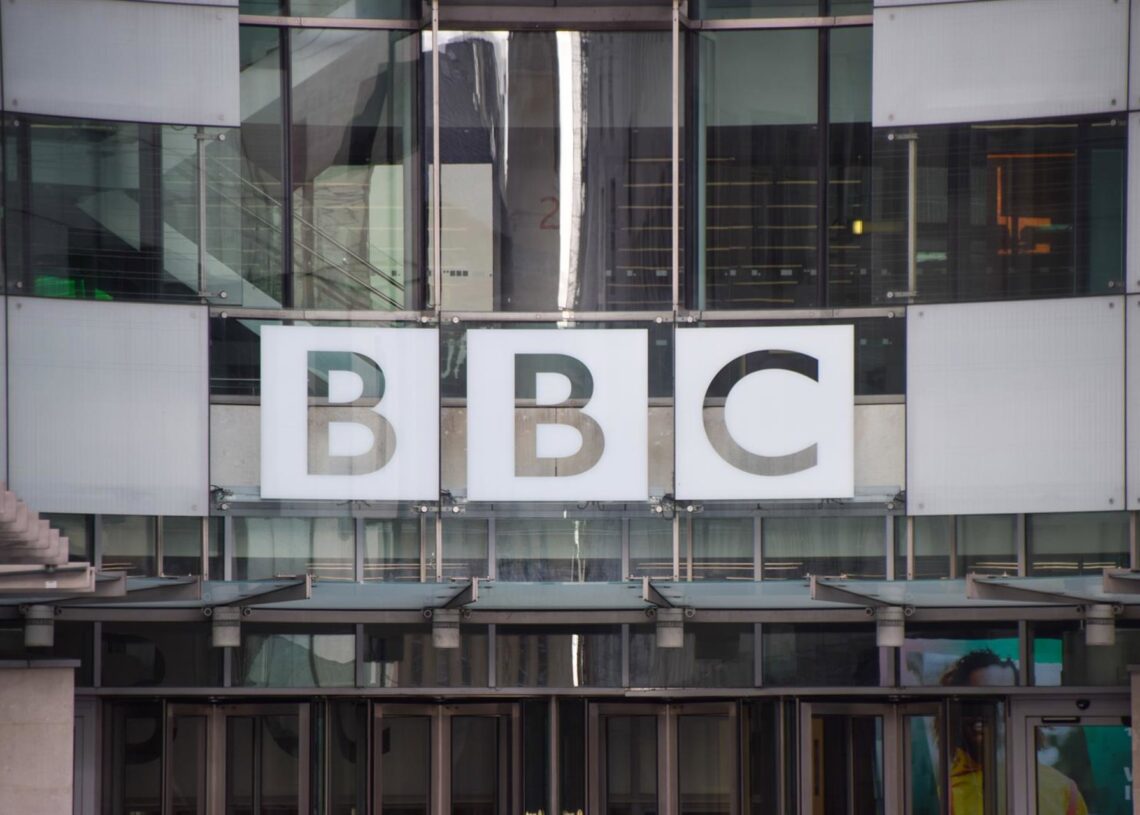 Sede de la BBC en el centro de Londres Europa Press/Contacto/Vuk Valcic