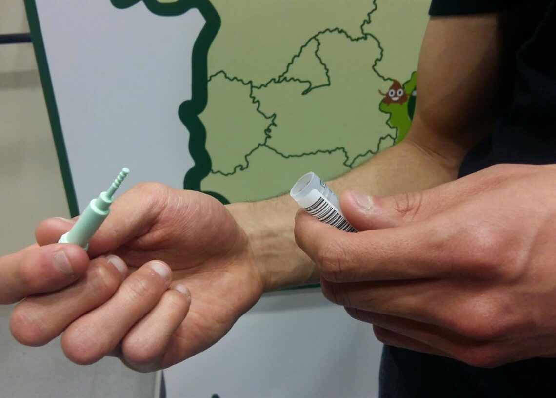 Archivo - Cribado del cáncer colorrectalEUROPA PRESS - Archivo