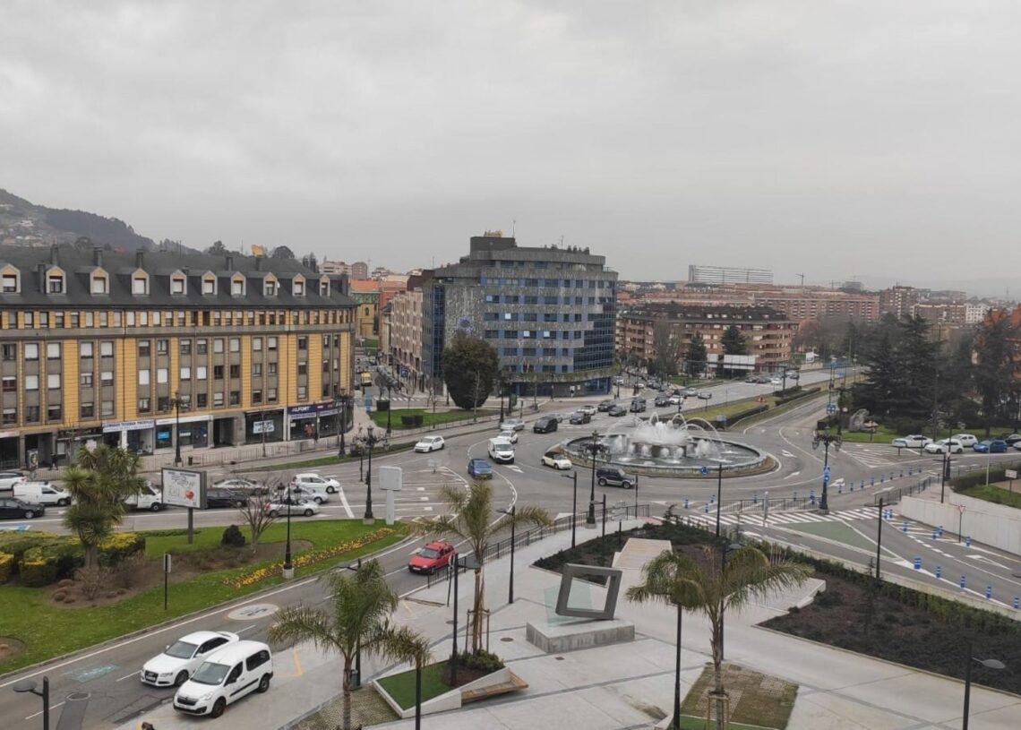 Archivo - Pisos en Oviedo.EUROPA PRESS - Archivo