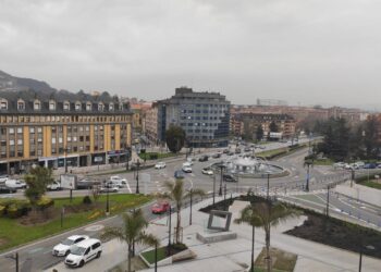 Archivo - Pisos en Oviedo.EUROPA PRESS - Archivo