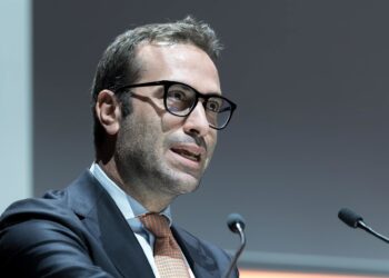 El ministro de Economía, Comercio y Empresa, Carlos Cuerpo, a 5 de noviembre de 2025, en Madrid (España).Diego Radamés - Europa Press