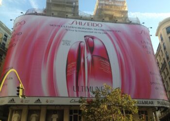 Archivo - ShiseidoSHISEIDO ESPAÑA - Archivo