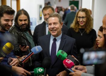 El Presidente De Castilla-La Mancha, Emiliano García-Page, Inaugura La Primera Fase De La Casa De La Igualdad De Cuenca.DAVID ESTEBAN GONZALEZ/JCCM