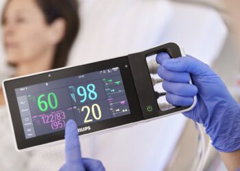 Archivo - Monitorización integral del paciente con la solución PIC iXROYAL PHILIPS - Archivo