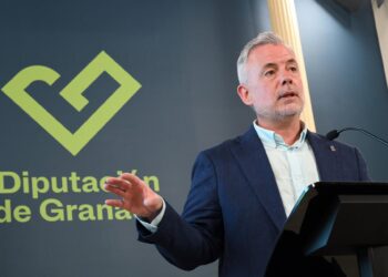 Archivo - Nicolás Navarro ha sido nombrado viceconsejero de Sanidad de la Junta de Andalucía.DIPUTACIÓN - Archivo